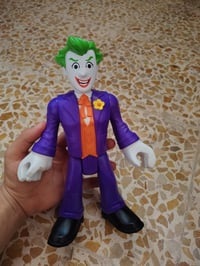 شخصية الجوكر • للأطفال • حجز