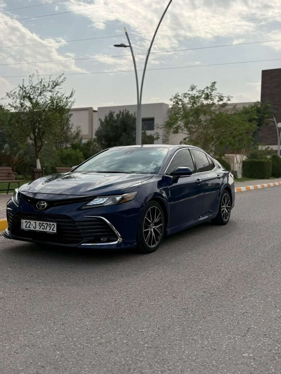 كامري XLE • ٢٠٢٣ • وارد امريكي