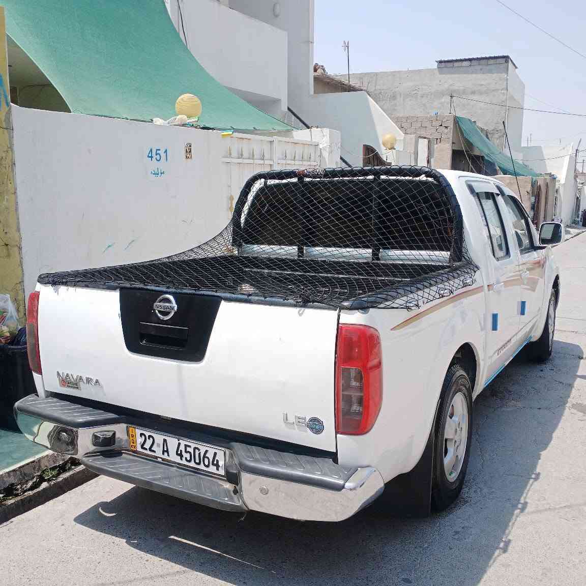 نیسان ناڤارا بۆ فرۆشتن مۆدیل ٢٠١٠ سەیارەکە زۆر خاوێنە بێ بۆیاغە گێرحادیە شاشە ئەیپادە ٤ جام کارەبایە زۆر جوانە سەیارەکە قفل مەرکەزیە رەقەمی نوێیە سەیارەکە هەموو شتێکی بەشەرت تەبرید گێر مەکینە بەناو کردن هەموو بەشەرت سعر ٨٢ مجال
*********** أربيل, العراق
