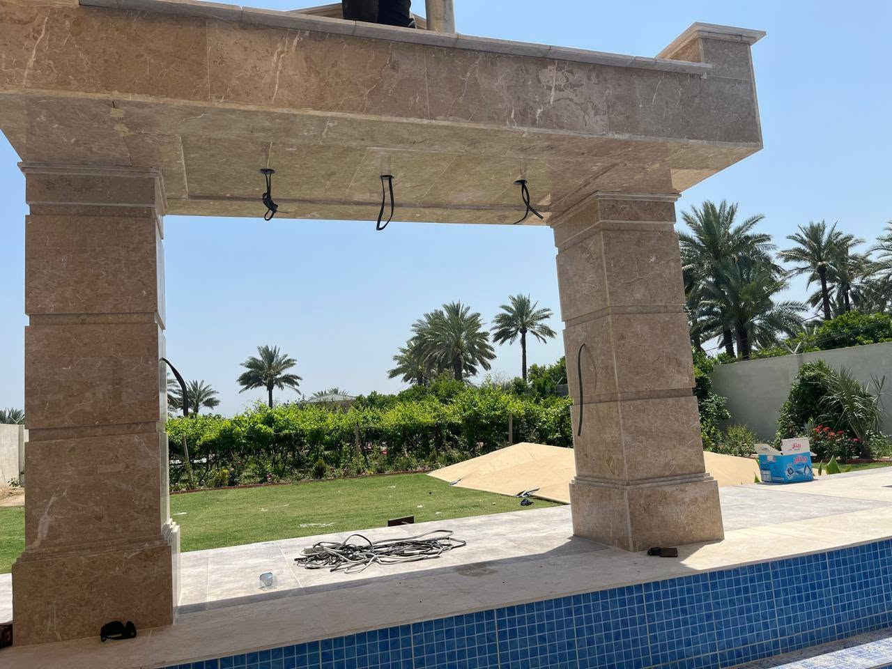 ⚡ خدمات الكهرباء – خدمات بلد
🔌 تأسيس وتقفيل وصيانة كهرباء
🏠 للبيوت والمحلات والشركات والمزارع
⚡ تركيب رافعات الفولتية للسبالت وأجهزة التبريد
🛠️ نظام التقفيل يكون بالتلس حصراً وحسب الاتفاق.
📞 للحجز والاستفسار: ***********
خدمات بلد — خدمتكم لحد باب البيت 🌹
