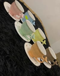 سيت فناجين • موديل جديد • كركوك