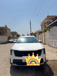 سورنتو ٢٠٢٥ • ماشي ٢٧ الف • ٦ سلندر