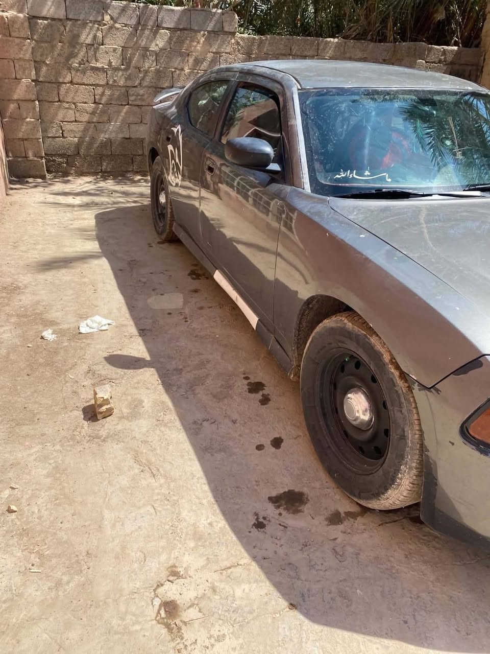 تشارجر • ٢٠٠٩ • رقم بغداد