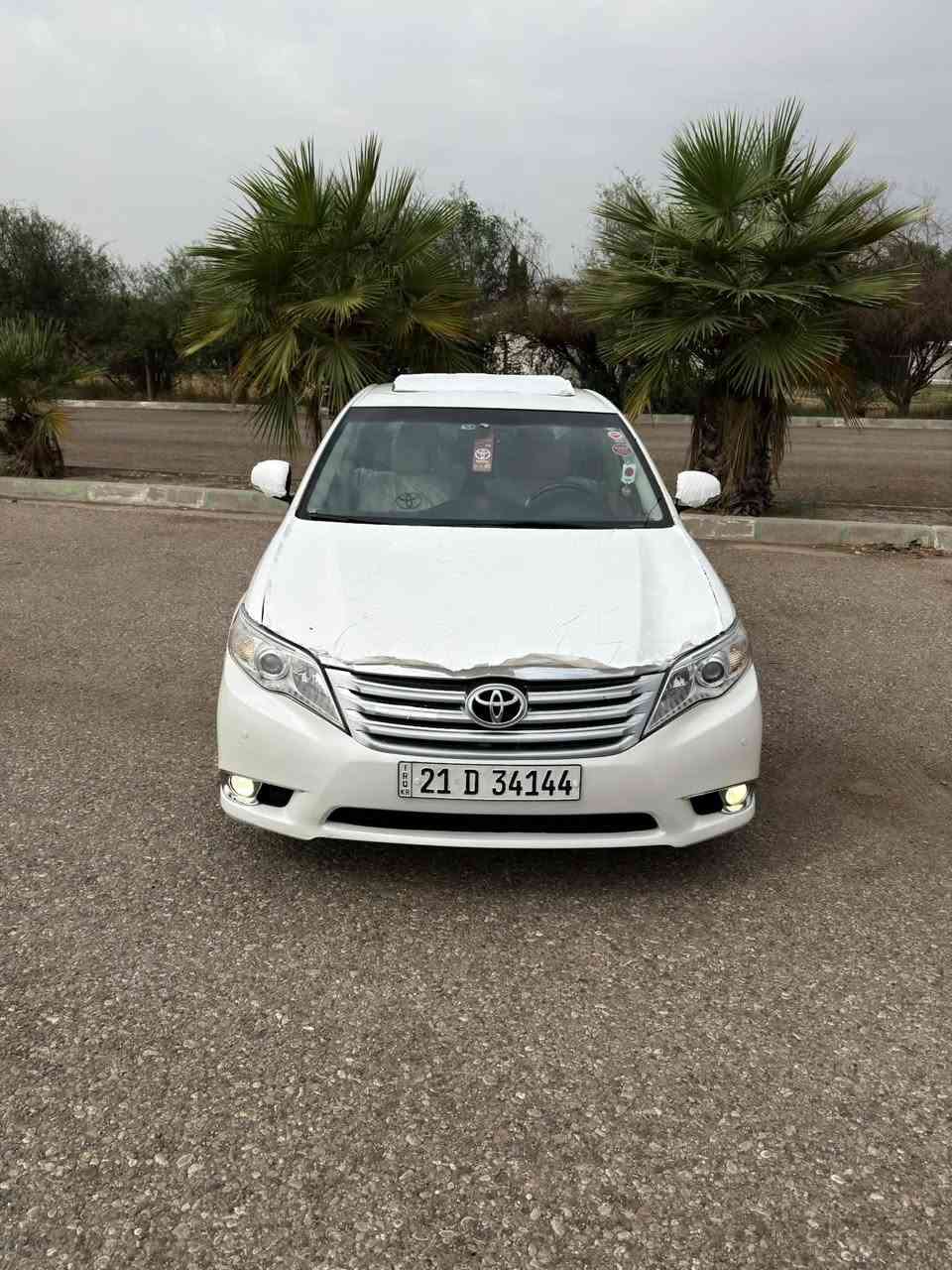 افالون لمتد • ٢٠١١ • كركوك