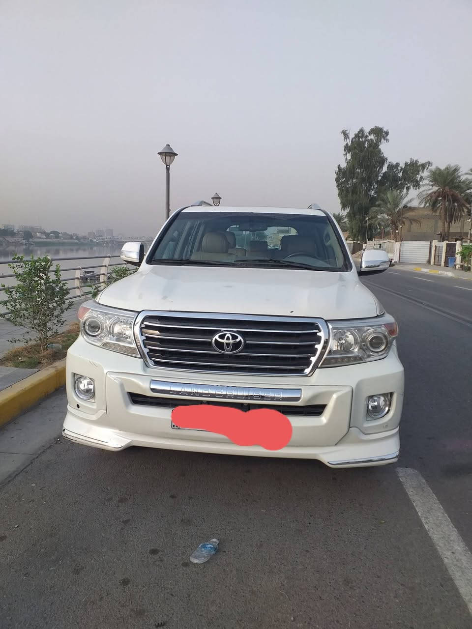 لاندكروز • ٢٠٠٨ • رقم اربيل