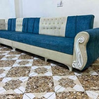 كنبة زاوية • ١٣ نفرية • شوين كةلار