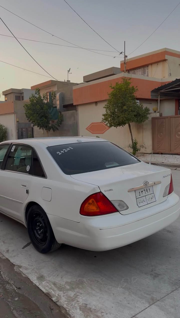 افنلون • ٢٠٠٠ • كركوك