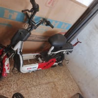 دراجات كهربائية • للبيع