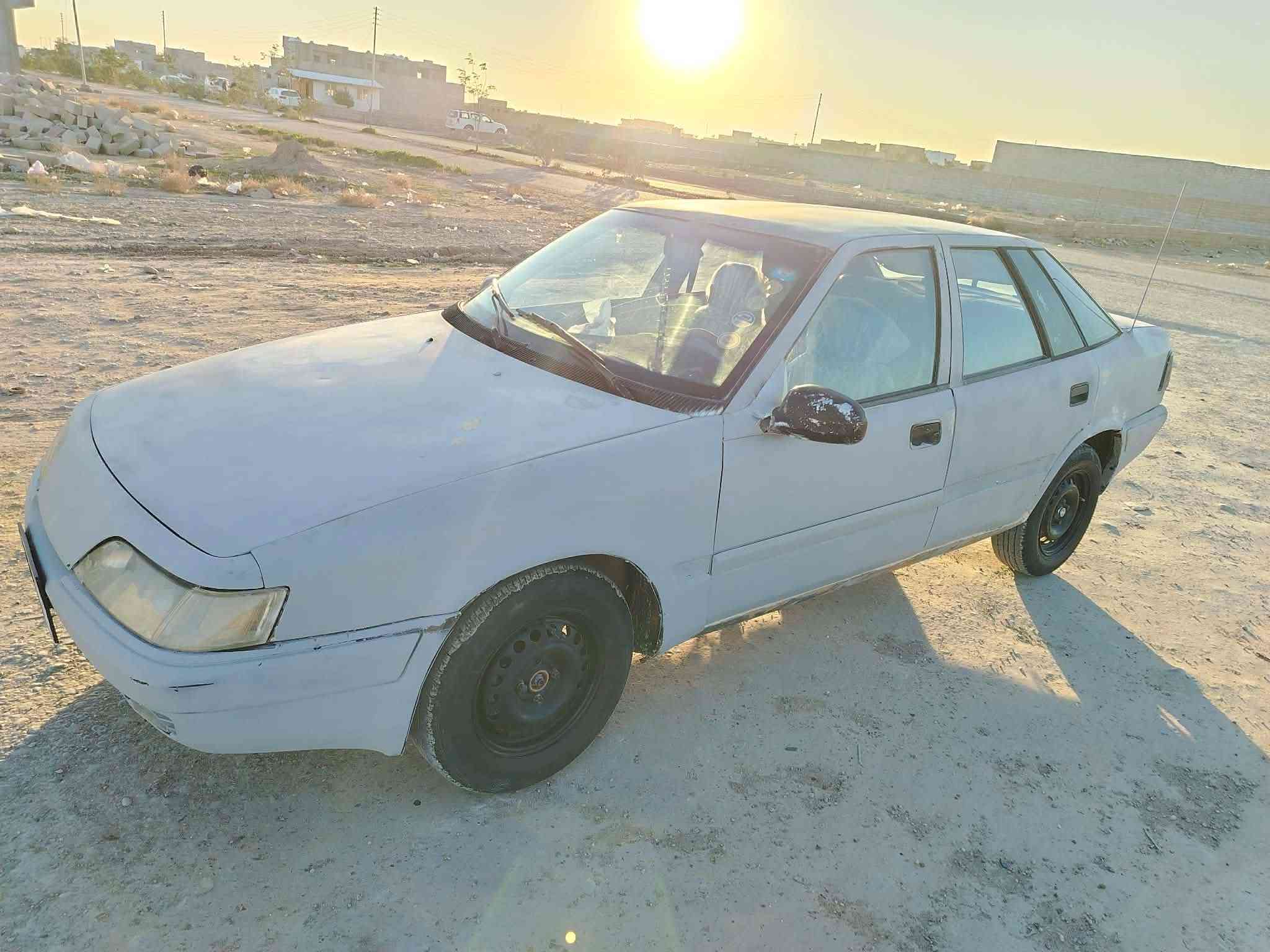 دايو اسبرو مديل 96 سنويه مجدده لل 28 بيها خيط بخار كير عادي شرط كهربائيات كلها شغاله السعر 23 وبيها مجال اشويه للشراي مصبوغه اساس مكاني سامراء الرقم ***********
