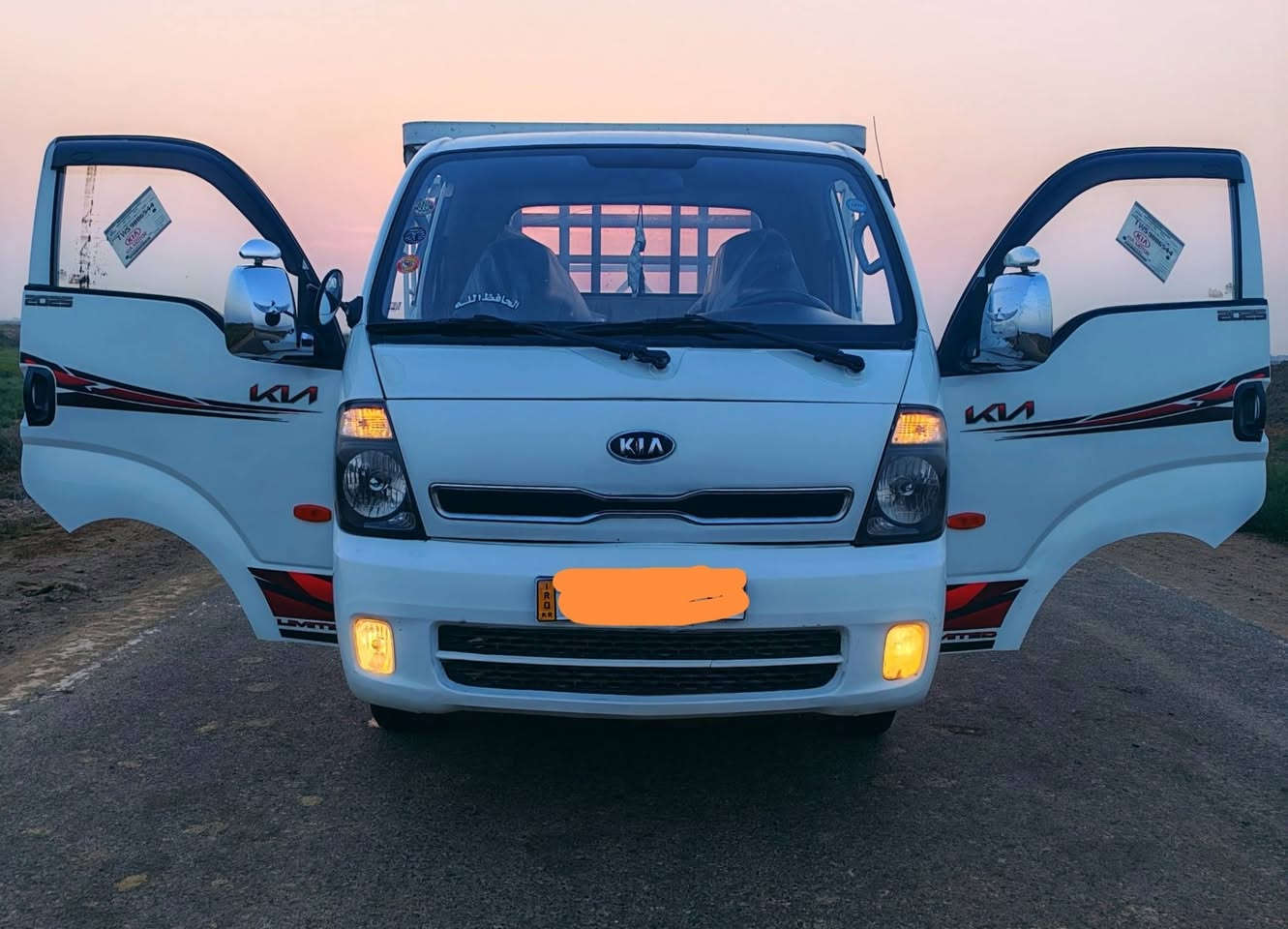 كيا بنگو 2019 • دخول جديد • حوض