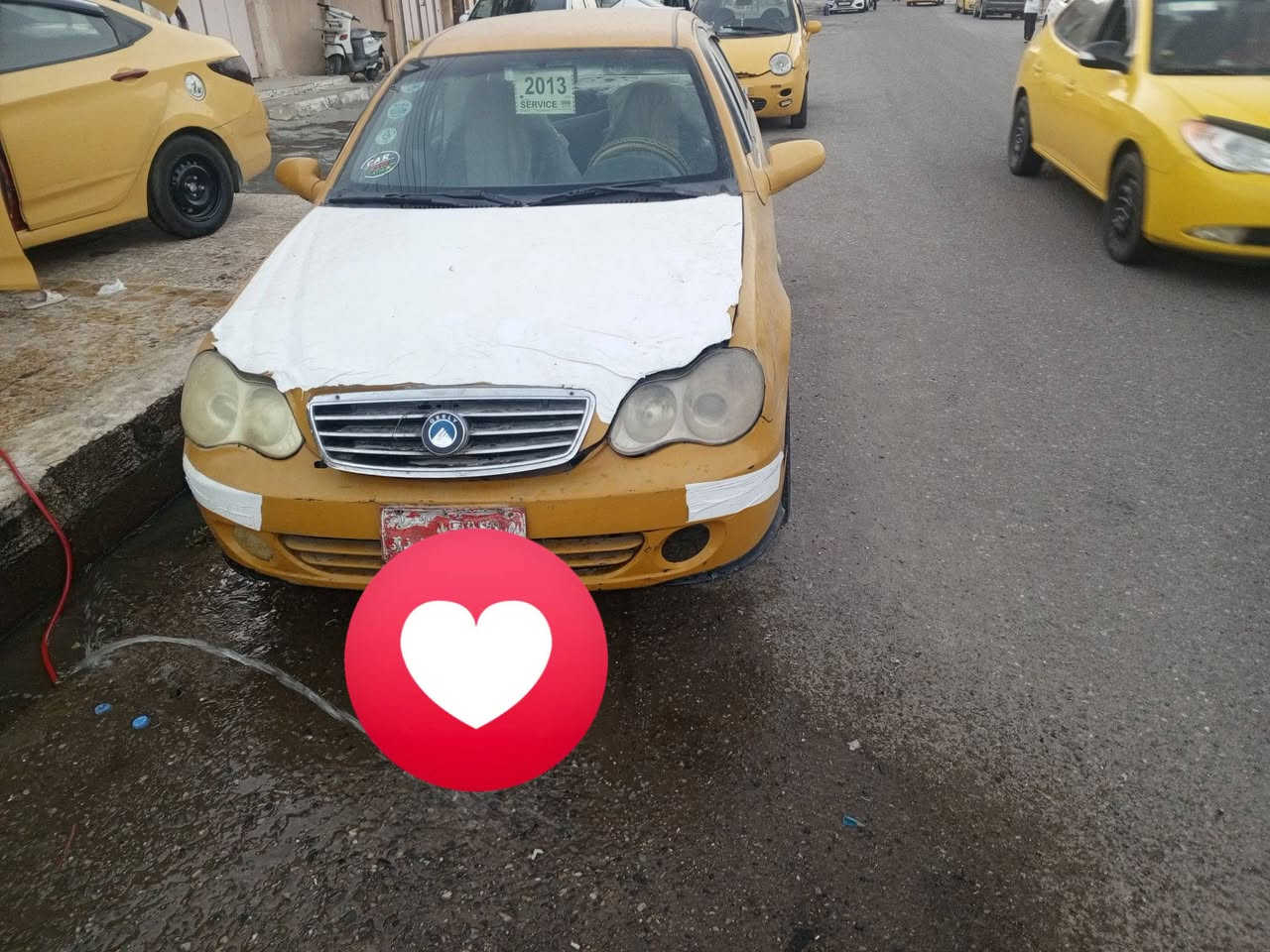 السلام عليكم سيكي للبيع موديل 12كير ومكينه شرط رقم صدامي بغداد ابيع بدون راعي فحم في فحم العنوان موصل جانب الايمن ***********************
