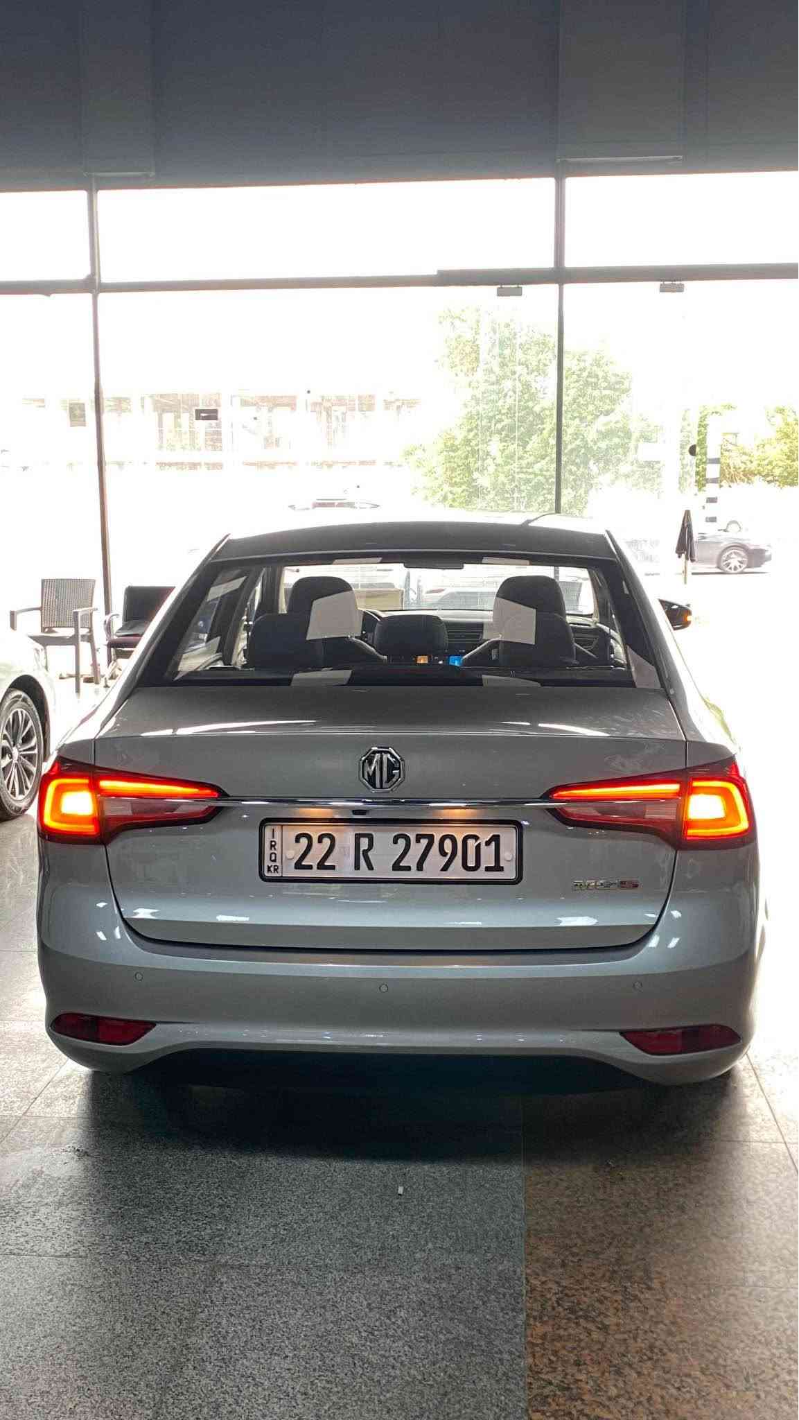 ام جي MG5 • ٢٠٢٤ • ١٩٠٠٠ كم