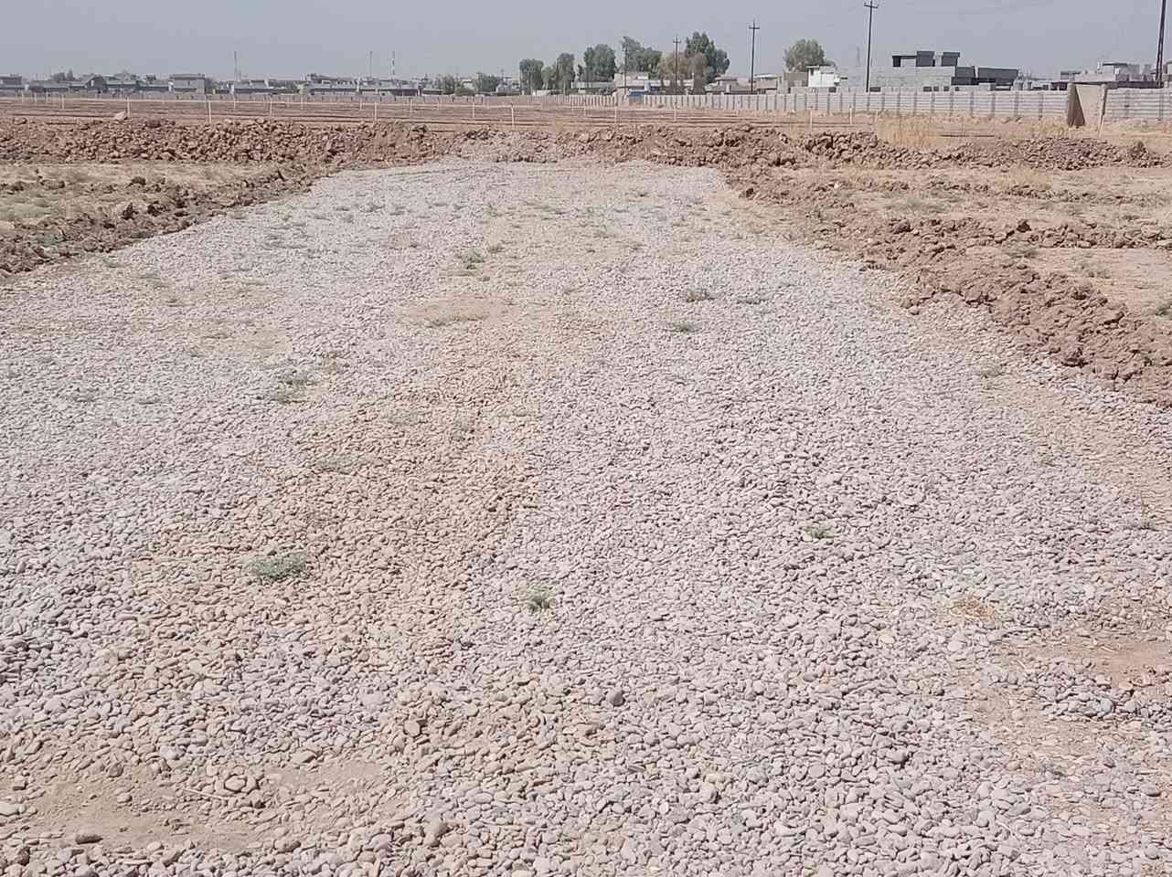 قطع للبيع الحويجة زراعي الإبراهيمية
ق،رب سيطرة المعهد
مساحة القطعة ٢٨٠ متر على شارعين
ماء وكهرباء قريبه 
سعر القطعة ٤ مليون
شكدتريد موجود
***********
