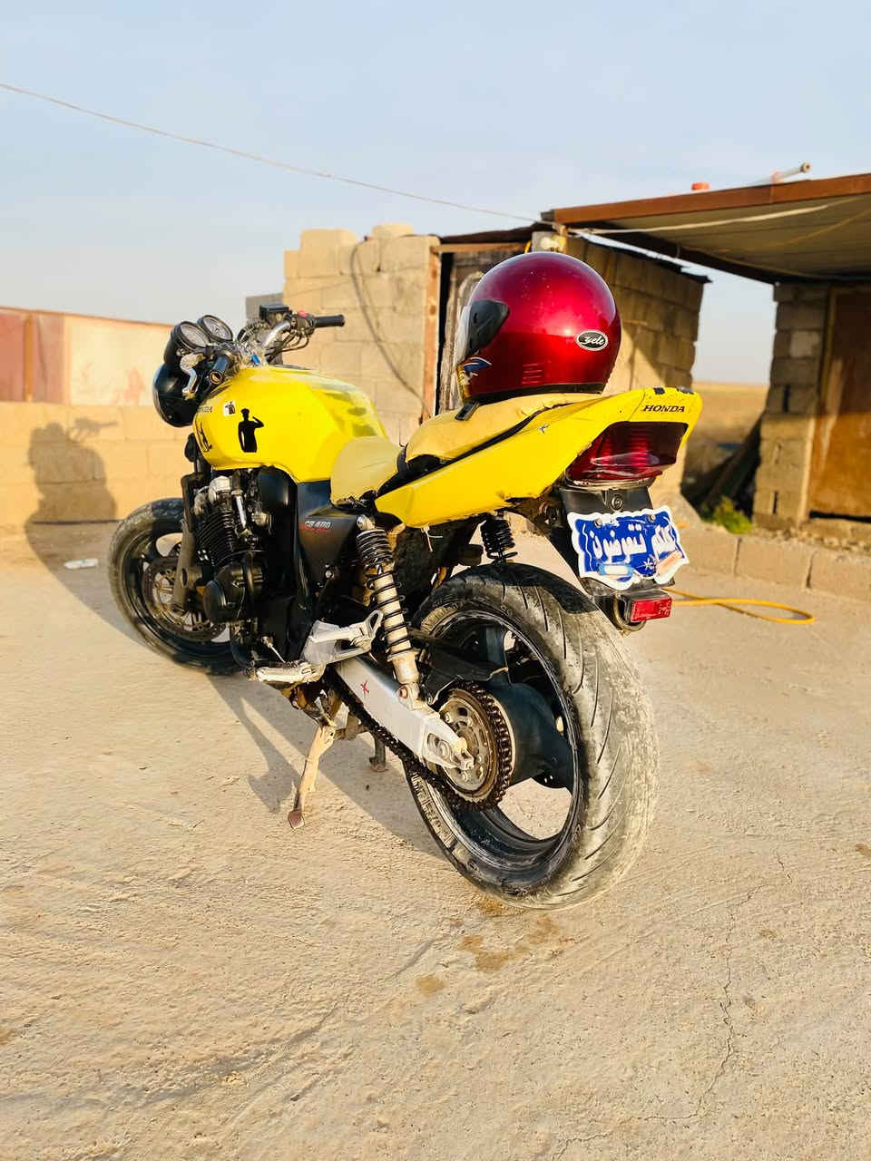 سيبي بانده • محرك شرط • كهربيات شغاله