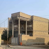 المشتل • ١٥٧م² • كونكريت طابقين