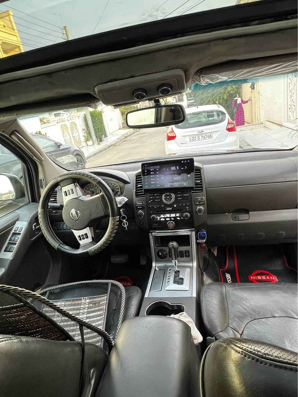 فول اوبشن • محرك V6 • ٢٠٠٨