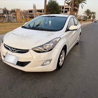 افانتي ٢٠١١ • جلد • كاميرا خلفية