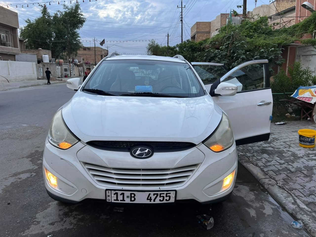 توسان خليجي • ٢٠١٣ • محرك ٢٠٠٠