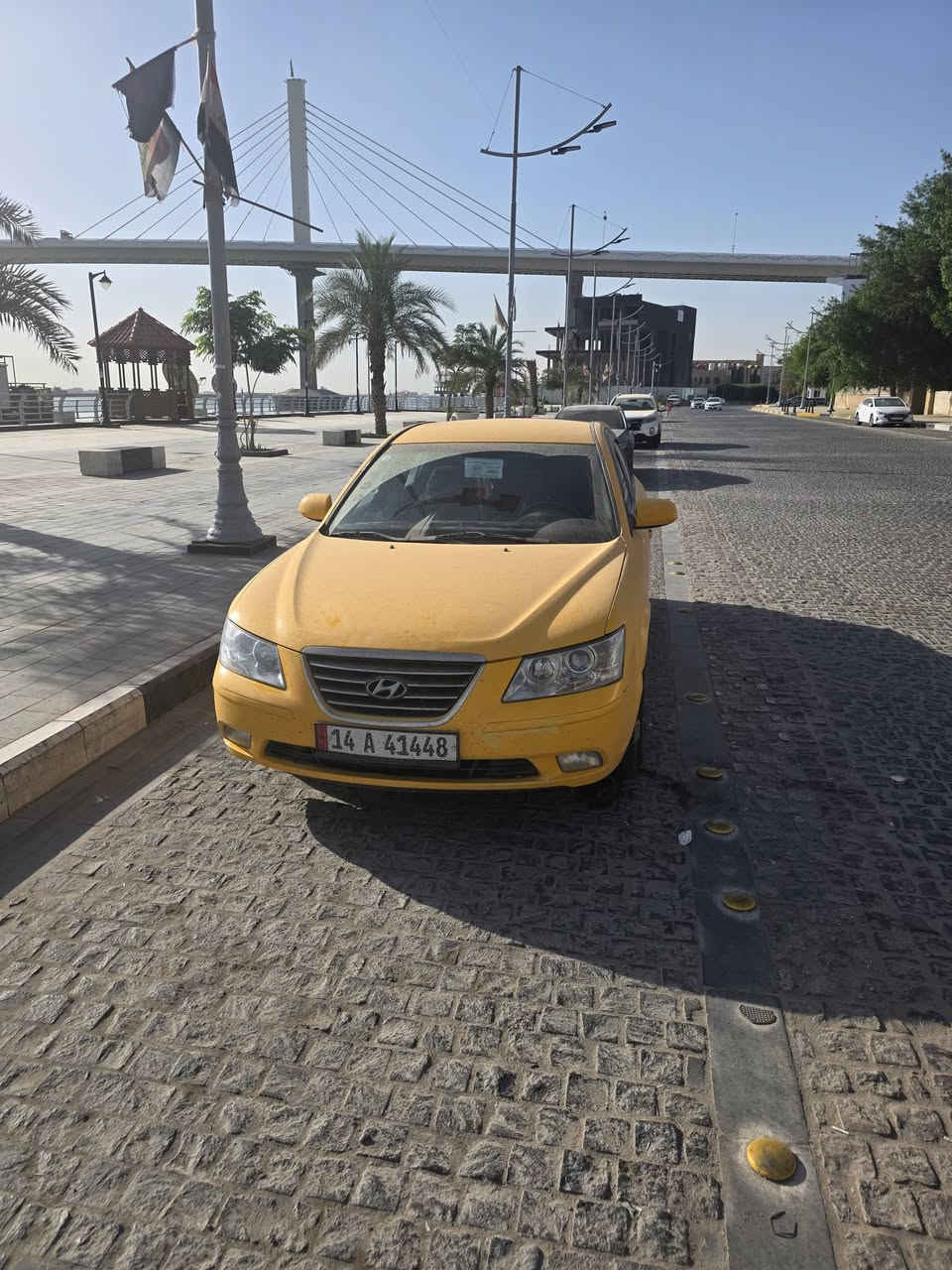 سلام عليكم اقرة المنشور قبل لاتنتصل كلشي وضحتلك بي
(سوناتا وارد كوري 2011 محرك 2000 دوش كفالة من كلشي 
١-رقم بصره انكليزي مشروع وطني بسمي سنوية هزة خط وبحث ومرور مصفرة جديدات 
٢-سيارة مصبوغة صبغة طبقة وحدة بدون اي معجون شاشه اندوريد كامرة خلفيه 
٣-كير محرك كفالة شرط لاتبخير ولاتنقيص جرس يدك
٤-منضومة تبريد وتدفئة كاملة مشدودة جديد
٥-تايرات تخم جديد صدر ستوني مشتغلة باتري جديد شادة وادامة كاملة عليها سيارة
٦- منضومة زنون للعالي لون او فايت الاصلي
٧- فلينا وجك والسبير ملات شركا 
مانقصها لو برغي نضافه 1 ع1
السيارة مصروف عليه جديدة شكد متتوقع
سعر السيارة ((( 100 ))) وبيه مجال لطيبين كل التفصيل كدامك اقرة زين
*********** ..... اتصال غير متواجد على نت
العنوان بصره قضاء المدينه منطقه الخاص
