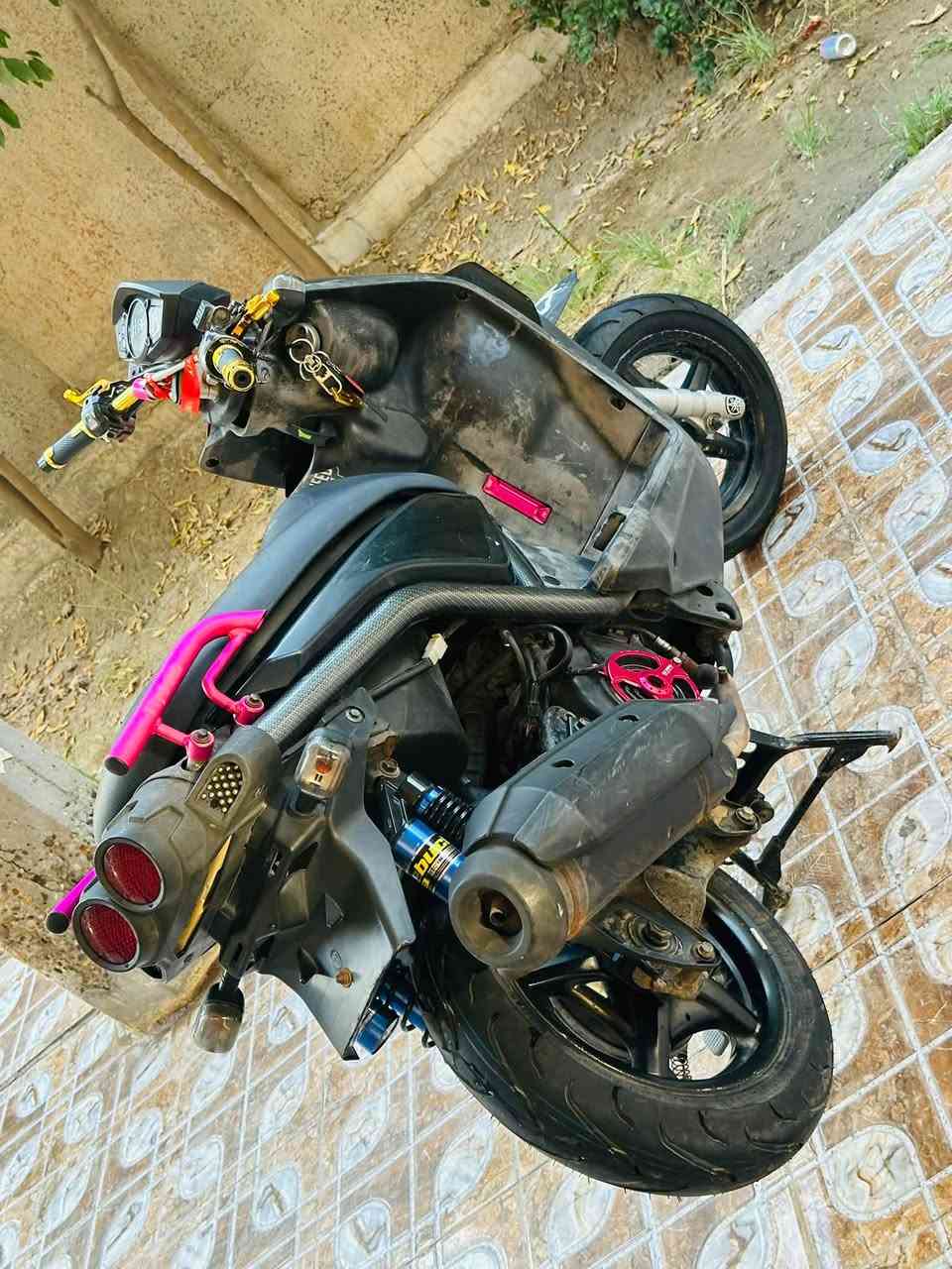 شباب جبلي 2014 صار 3 اشهر من طالعه من امير نصر دراجه بلاد كفاله بيه تزويد خارجي بيه سلف رياضي بلاد مكان حله مركز (خاص ) او ***********
