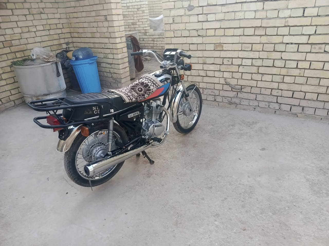 نامه • ٢٠٢٥ • نضيفه