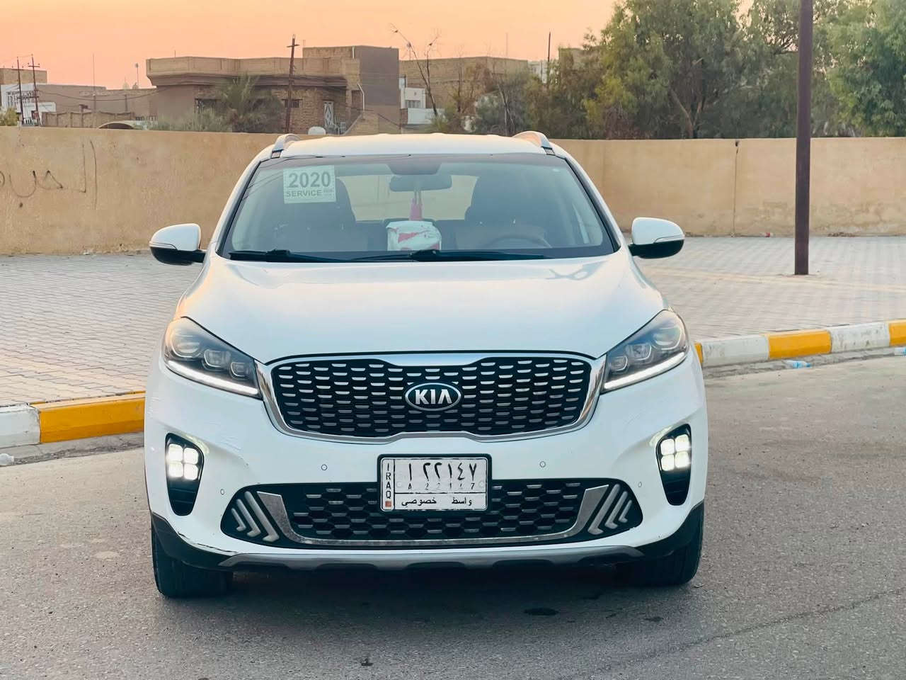 السلام عليكم 🫡           السعر 225
سورنتو مديل 2020 خليجي 
مكفوله كفاله عامه 
رقم واسط باسمي استخدام شخص 
6 سلندر 7اراكب 3 قطع تبريد حساسات خلفيه واماميه 
بصمه تبريد ثلج حداديه جديده تخم تاير جي بي إس 
مكينه وكير كفاله سياره جديده ومال جناي 
العنوان واسط 
السعر 225 
رقم الهاتف ***********
***********
