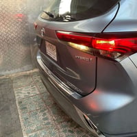 هايلندر • ٢٠٢٠ • حادث