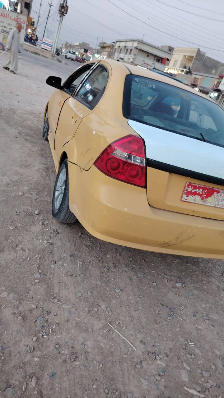 افيو خليجي ٢٠٠٧كير محرك مكفول ..

صدر جديد تايرات جدد. غرفتهه نضيفه. 
رقم نجف صدامي اكفل سرقه وعشائر. 
السعر ١٤ بيهه مجال..
المكان تكريت. .. ‏‪***********‬‏
