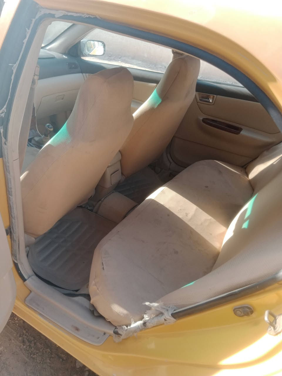 سلام عليكم بي واي دي موديل 11 سيارة نضيفه كير مكينه نضاف لا تبخير ولا تنقيص سيارة بسمي سنويه 31 رقم قادسيه سياره مابيها ضربه فقط دواير مصلحات مكاني بابل مركز السعر 38 وبيها مجال ***********
