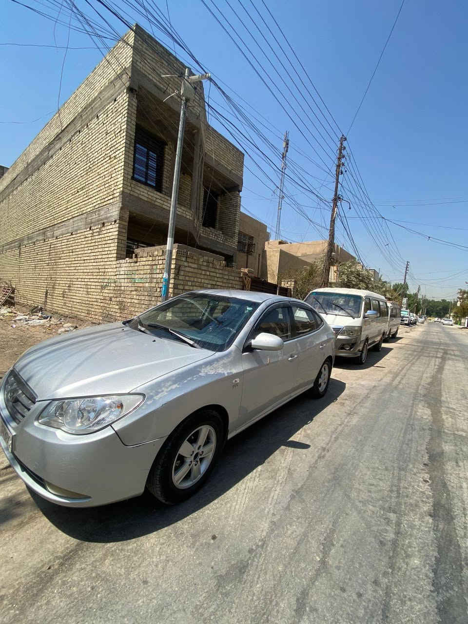 سلام عليكم النتره مقدس 2009 خليجي  محرك 2000بيه ثلاثه قطع صبغ بدون داخل مكينه كير صدر تبريد تخم تاير خير من الله مكان بغداد سعرها ٨٥بيه مجال 
***********
مكلف بل نشر 
رقم سليمانيه الجديد هزه جديده تريد وكاله أو تحويل
