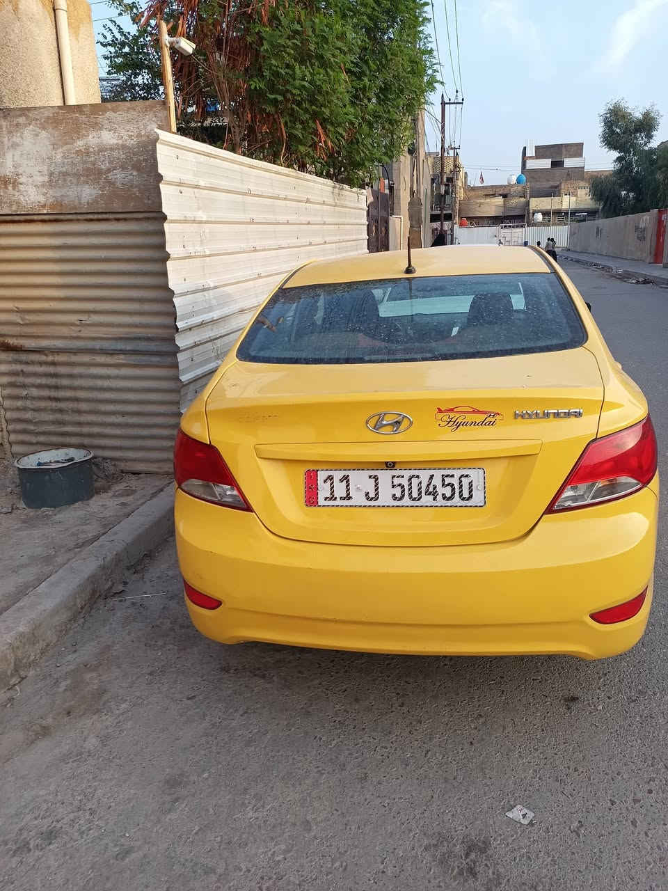 اكسنت • ٢٠١٦ • رقم بغداد