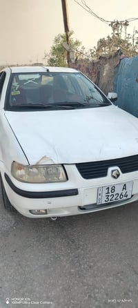 سمند • ٢٠٠٩ • محرك وجير جديد