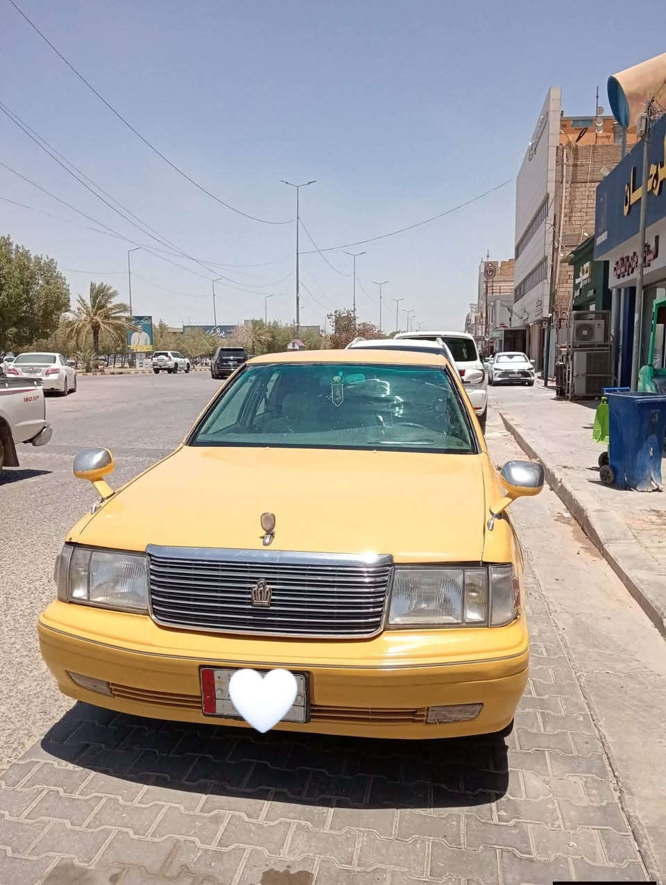 السلام عليكم
راس ثور تكم موديل 2000 اصل للبيع رقم نجف ألماني مكينه وكير 2500 فيشه وحده 
  تبريد عوزه بس غاز راعيه موجود اواجهك ويا تريد وكاله يسويلك تريد مداور  بسمك السعر45 وبيه مجال للطيبين غرامات ما عليه عليه 5اوراق هيئه ينزلن من السعر يعني استلم 40 صافي 
(السياره كصتين) للاستفسار اكثر اتصل وتدلل متواجد واتساب واتصال *********** مكاني نجف كوفه
