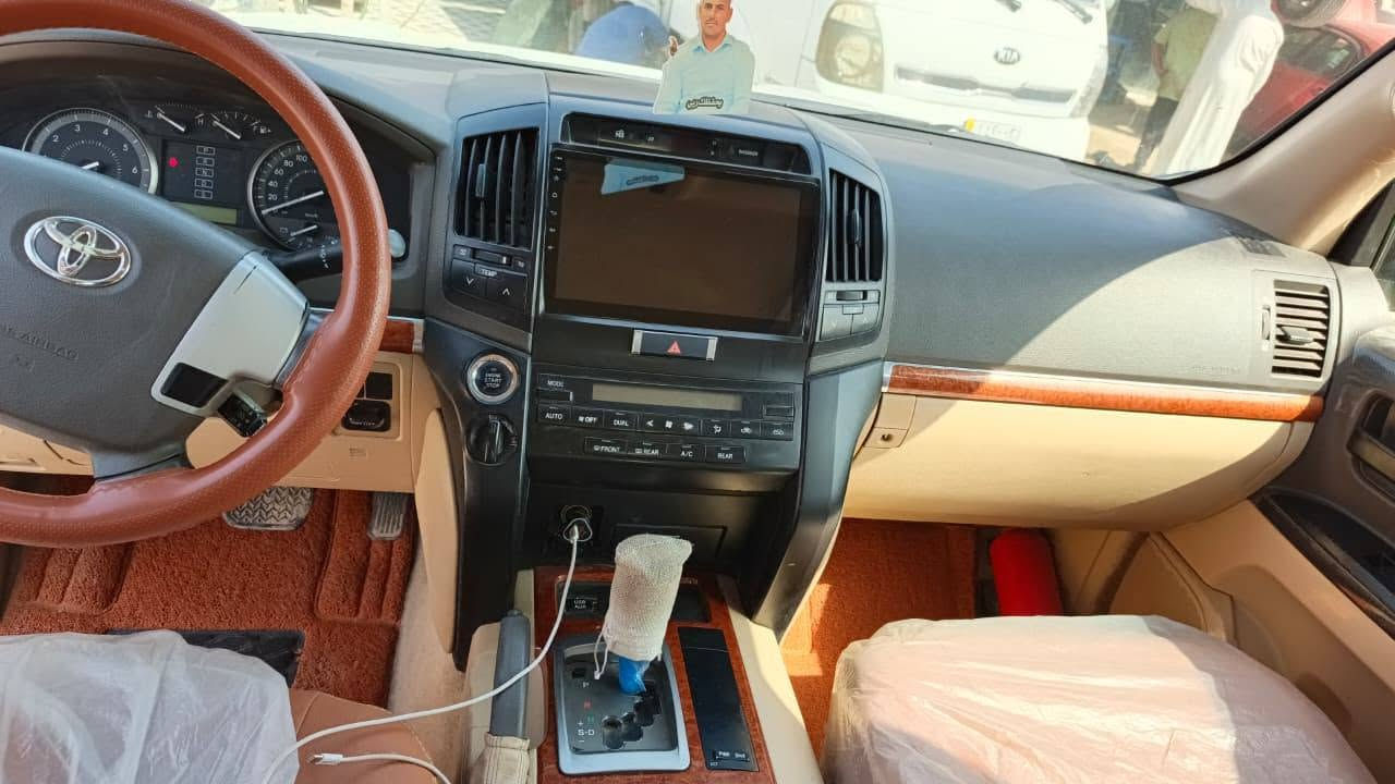لاندكروزر موديل 2013 تبديل چاملغ امامي والباقي مكفول
و بريم 
(سعر 3شدات 25ورقة)🔥
للاستفسار من خلال الرقم هاتف 
***********
