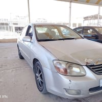 سيراتو • ٢٠٠٨ • مكينة وكير جديدين