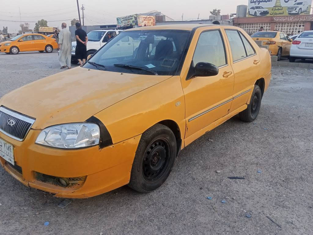 شيري كوين موديل 2010 مشروع وطني كير شرط نقابة مصفرة سعر 16 ورقة سيارات جاهزة مكان السيارة كركوك *********** كركوك, العراق
