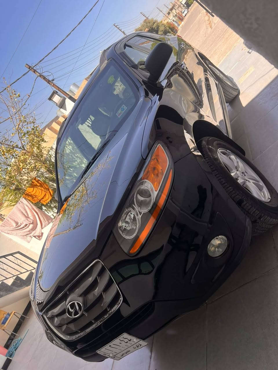 هونداي سنتافي موديل ٢٠١٠ كير محرك بشرط
سنويه جديد٢٠٢٧ دفتر بنزين بي شرط تحويل وكالة صبغ حزام جماليه بدون دواخل سعر٩٥
شراي خابر ***********مكان كركوك للبيع فقط كركوك, العراق
