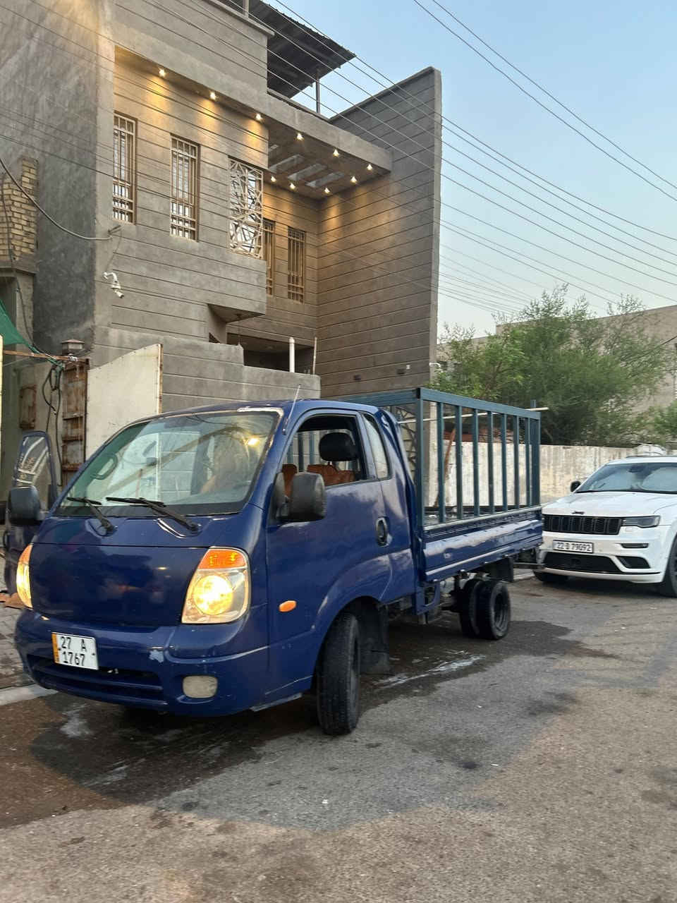سلام عليكم  بنكو مديل 7مسكر اصل رقم ذي قار دولي تحويل مباشر كهربائيات شغاله حداده سياره بيه ملاحضات مكاني البصره القبله الشراي يتصل ويدلل الخاص مغلق ***********
