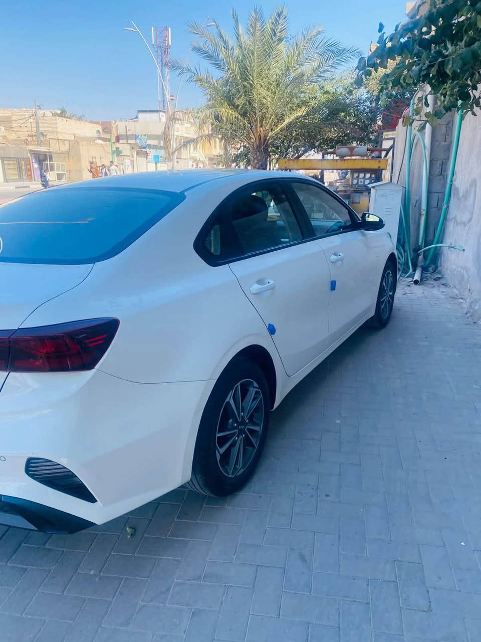 سيراتو ٢٠٢٢ • مكينة ١٦٠٠ • رقم أربيل