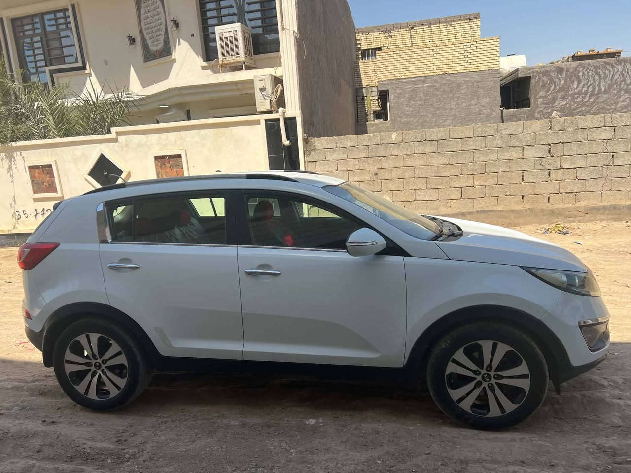 سبورتج موديل 14 خليجي جود للسيارات 
كير محرك مكفول 
رقم بغداد انكليزي 
ماشيه 180 
مواصفات عاديه 
اشاير مري 
حساسات 
شاشه 
محرك 2400

 مكان ابو غريب زيتون 
#الجود_للسيارات_خيارك_الأول 
#العراق #المحافظات #سيارات #بيع_مباشر 
السعر :: اطلبه بالتعليقات يصلك خاص 📩
*********** وتساب 

.
