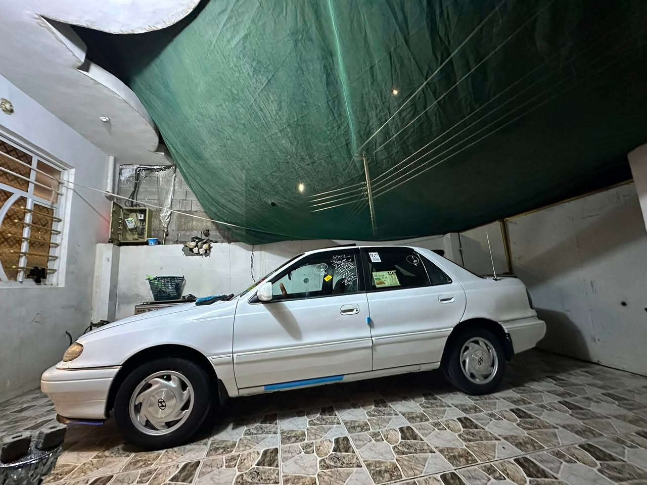 سلام عليكم للنتره موديل 95 رقم ديالى دولي بسميً بيه صبغ حزام جماليه شراط كير محرك كفاله صدر مامي خلفي تخم تاير كهربيات كله كفاله تدفه تبريد شغاله سياره جاهزه الخير مال جناي سنويه 30  العنون ديالى للبيع او مراوس ستفسار تصل عله رقم ***********
