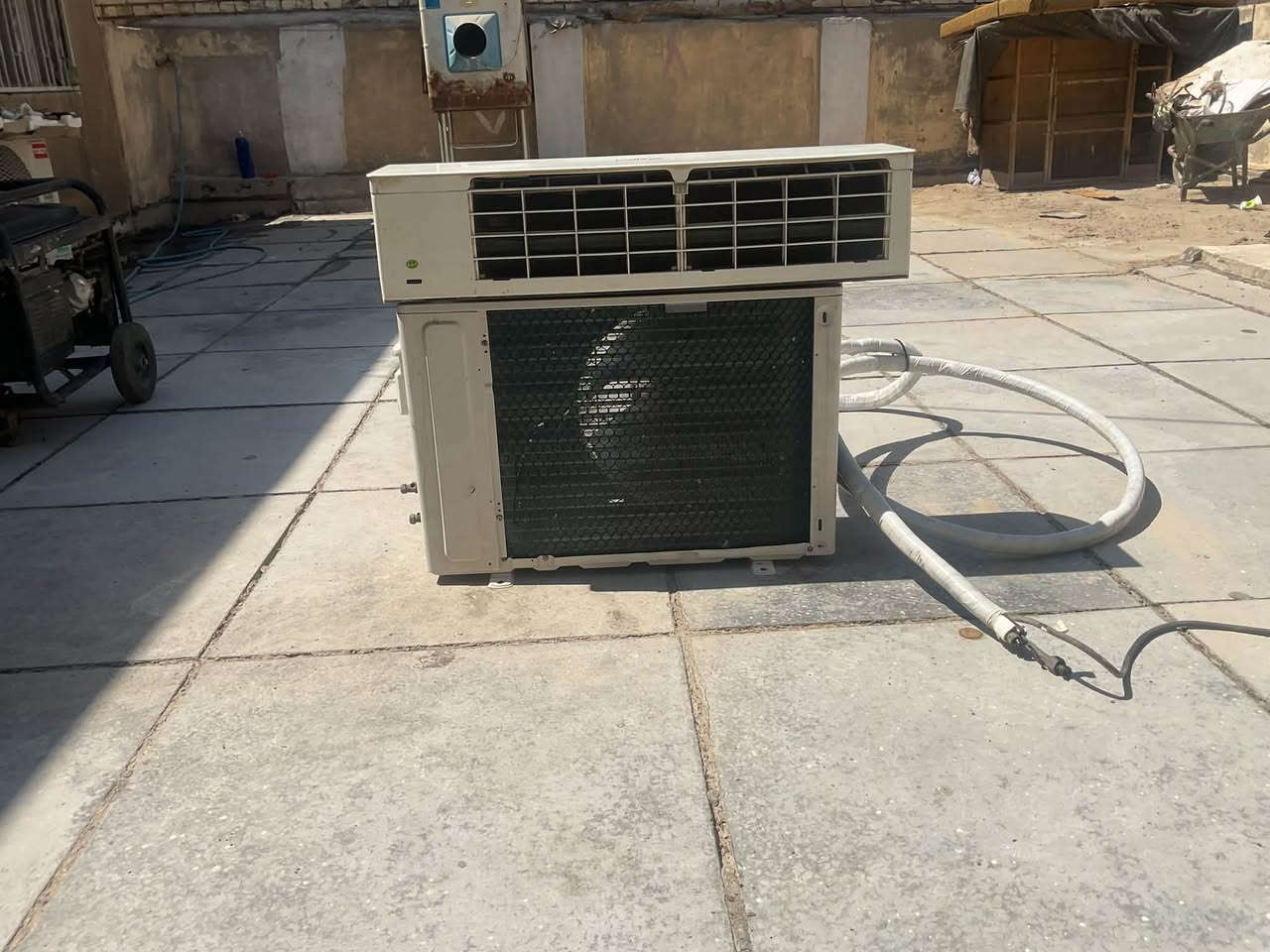 السلام عليكم اخواني سبلت طن ونص نضيف جدآ  نقص فقط
غاز شركة Whirlpool

السعر200 الف 
المكان بغداد حي القاهرة 

الرقم ***********
