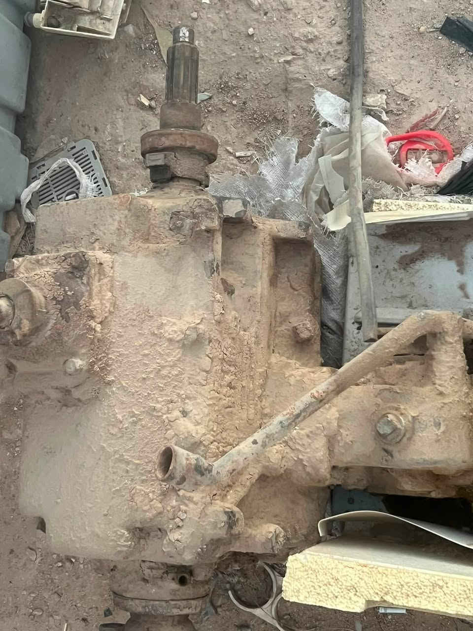 للبيع
محرك مع الگير بوكس مع الفلاوين والعينة

محرك اتحاد سوفيتي قديم ومتروك 

***********

مكانة الانبار / حديثة
