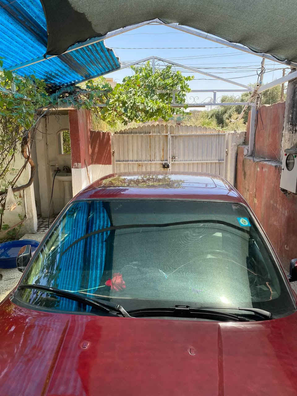 بي ام 525 • موديل ١٩٩١ • رقم نينوى