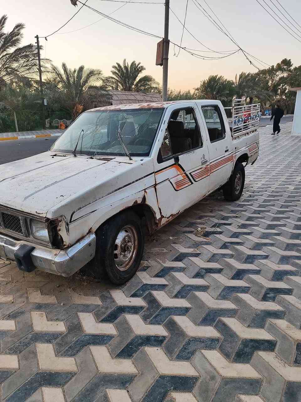السلام عليكم سياره للبيع في ميسان
رقم***********
