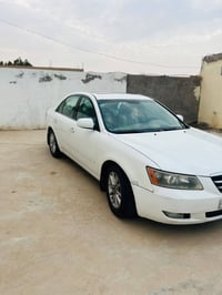 سوناتا ٢٠٠٦ • ٦ سلندر • رقم بغداد