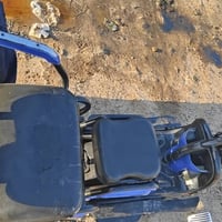 دراجه شحن • ٤ بطاريات • ٨٠ كم