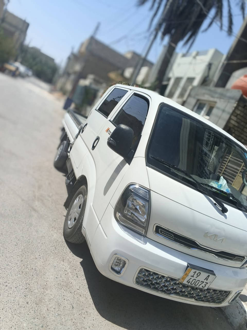 كيه دبل قماره موديل 2024
سياره جديده مال جناي ماناقصه اي شي 
رقم كربلاء وباأسمي تحويل مباشر
ماشيه 40 
السعر 165 وبيه مجال
***********
***********
