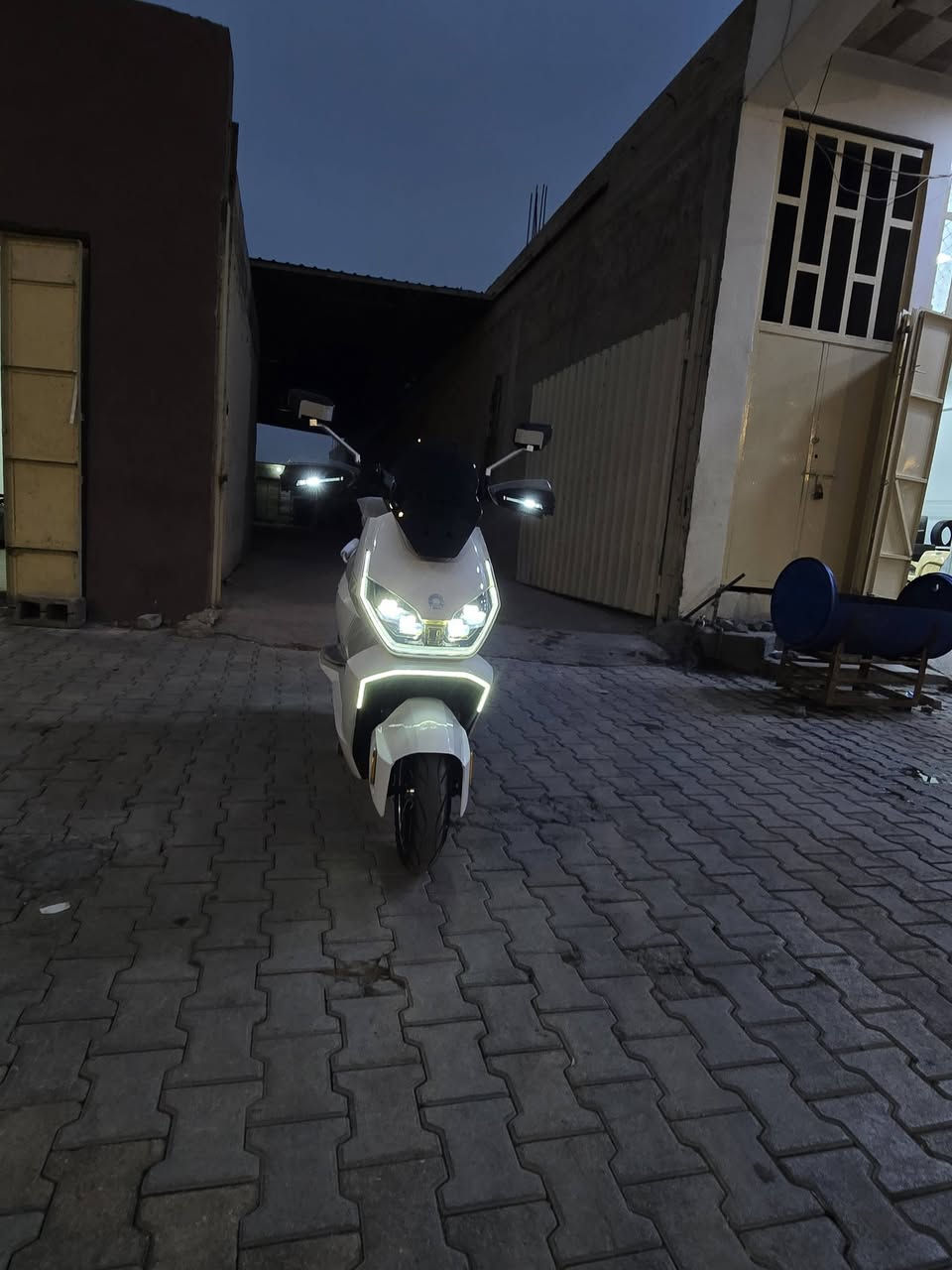 ماطور شحن • بطاريات ليثيوم • ٢٠٢٦