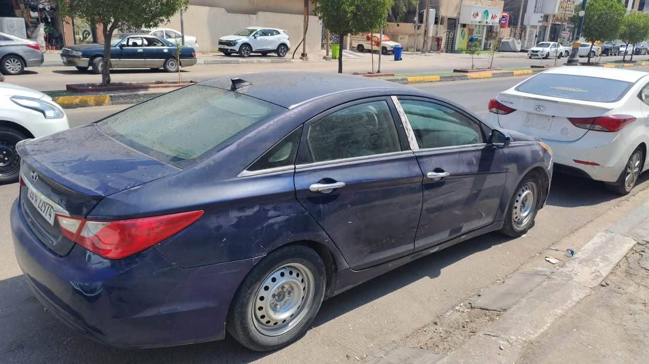 2013 Aro واحد  · Wagon · المسافة المقطوعة: 190000 كم

سلام عليكم سوناتا مديل2013محرك 2400السياره بيها جاملغ خلفي فقط رقمها نجف تحويل ثاني يوم السياره بيها جراد وتجي وشوف بعينك  وعل فحص تفحص وجيك مكينه وكير كفاله سعرها السياره ٨٣وبيها مجال للشراي لاتصال عله هاذ الرقم *********** البصرة, العراق
